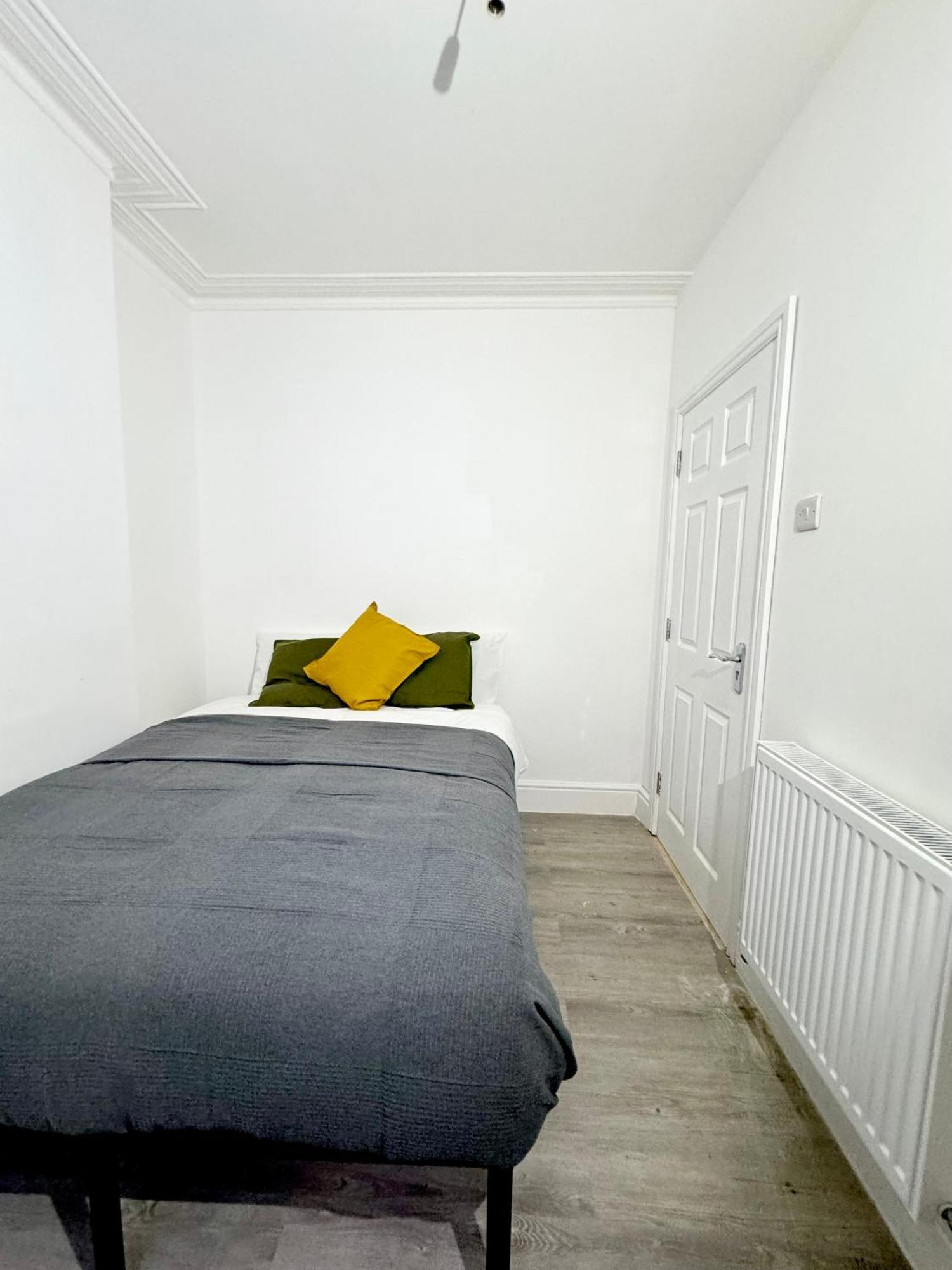 Ferienhaus New Unique 4 Bed Families Contractors 靠近唐人街 Nottingham
