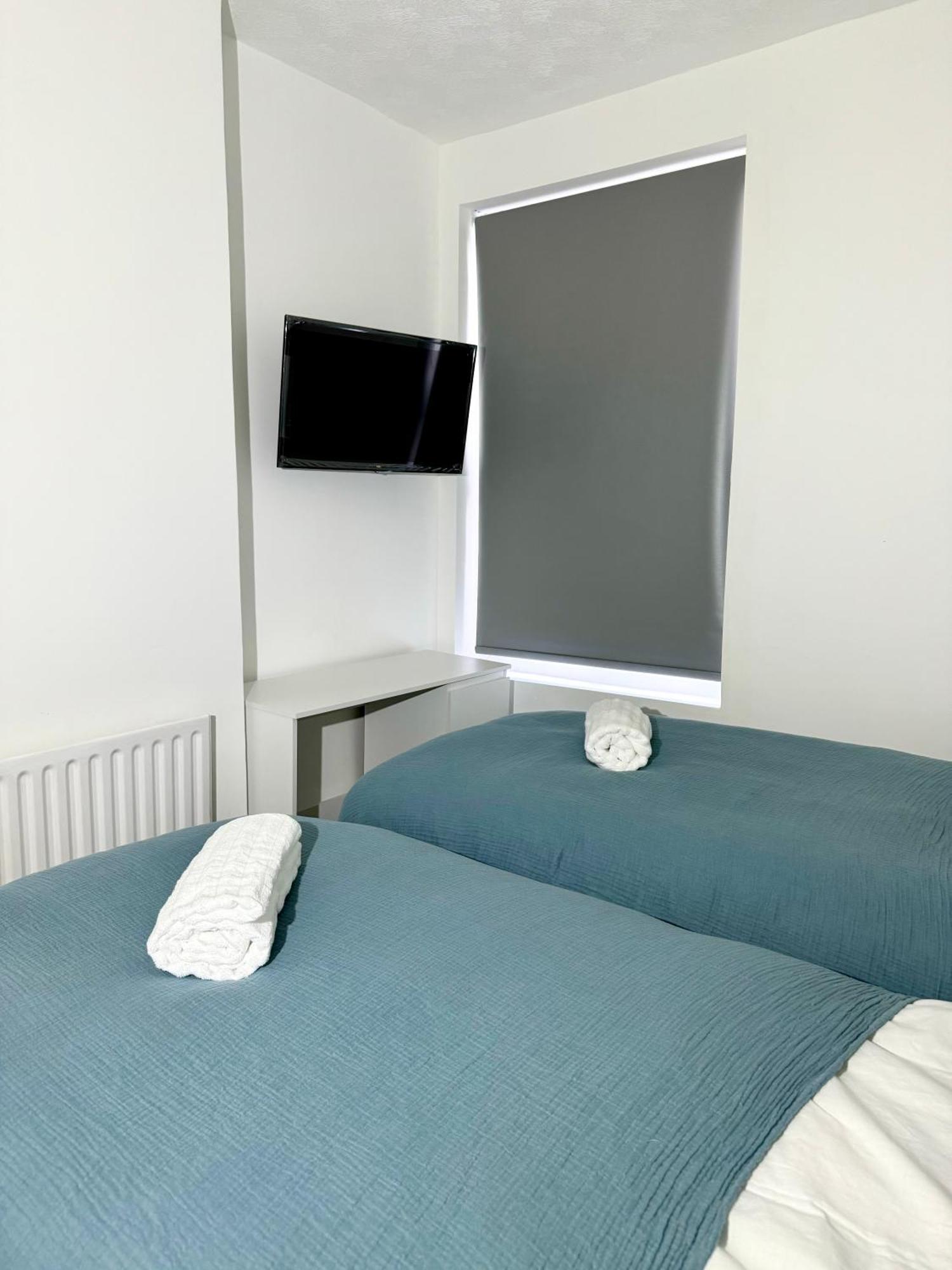 Hébergement de vacances New Unique 4 Bed Families Contractors 靠近唐人街 *